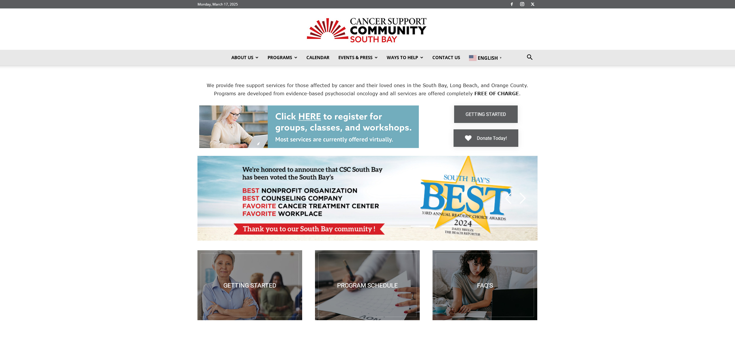 Websites-CSCSB