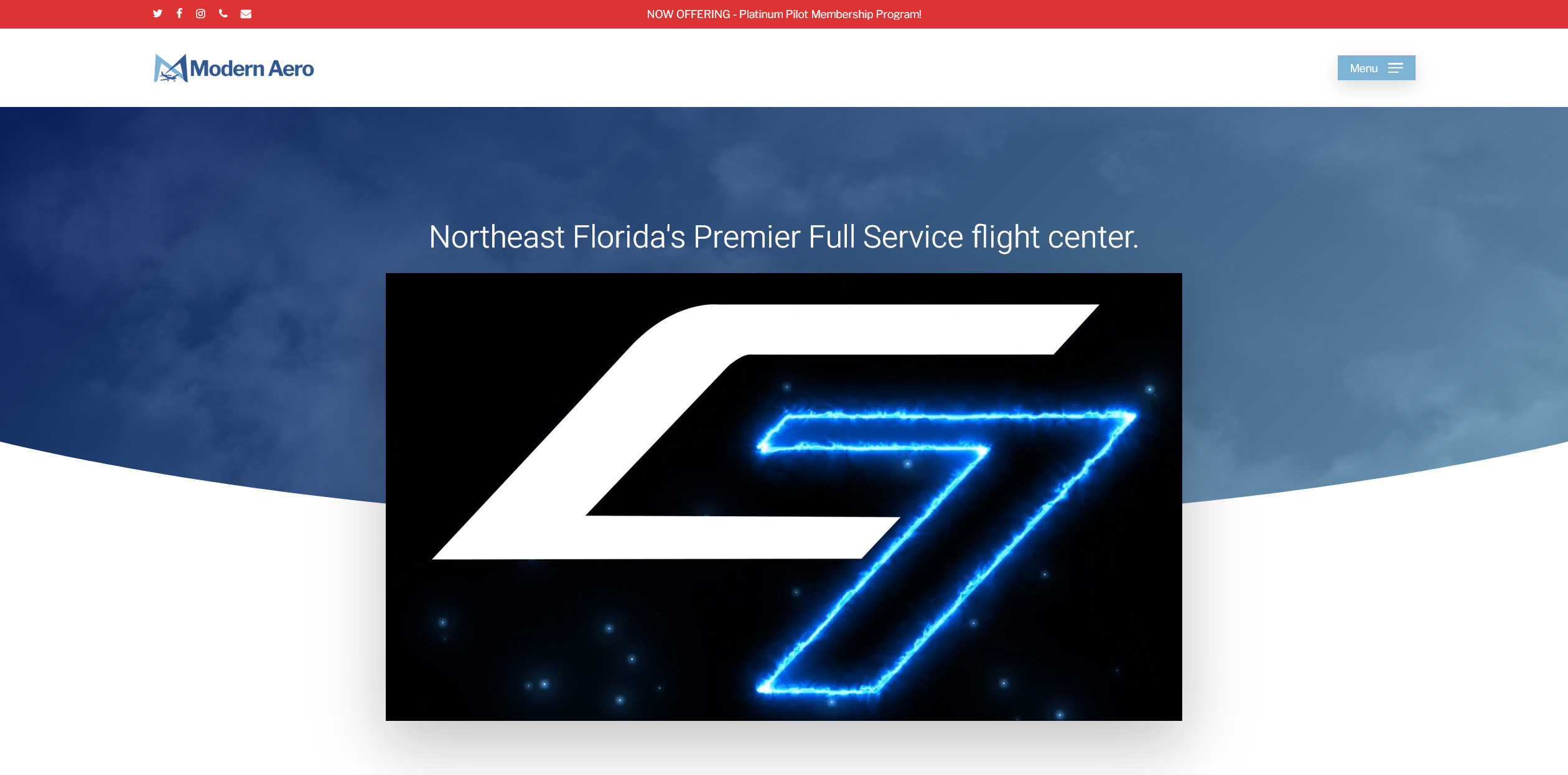 Websites-ModernAero